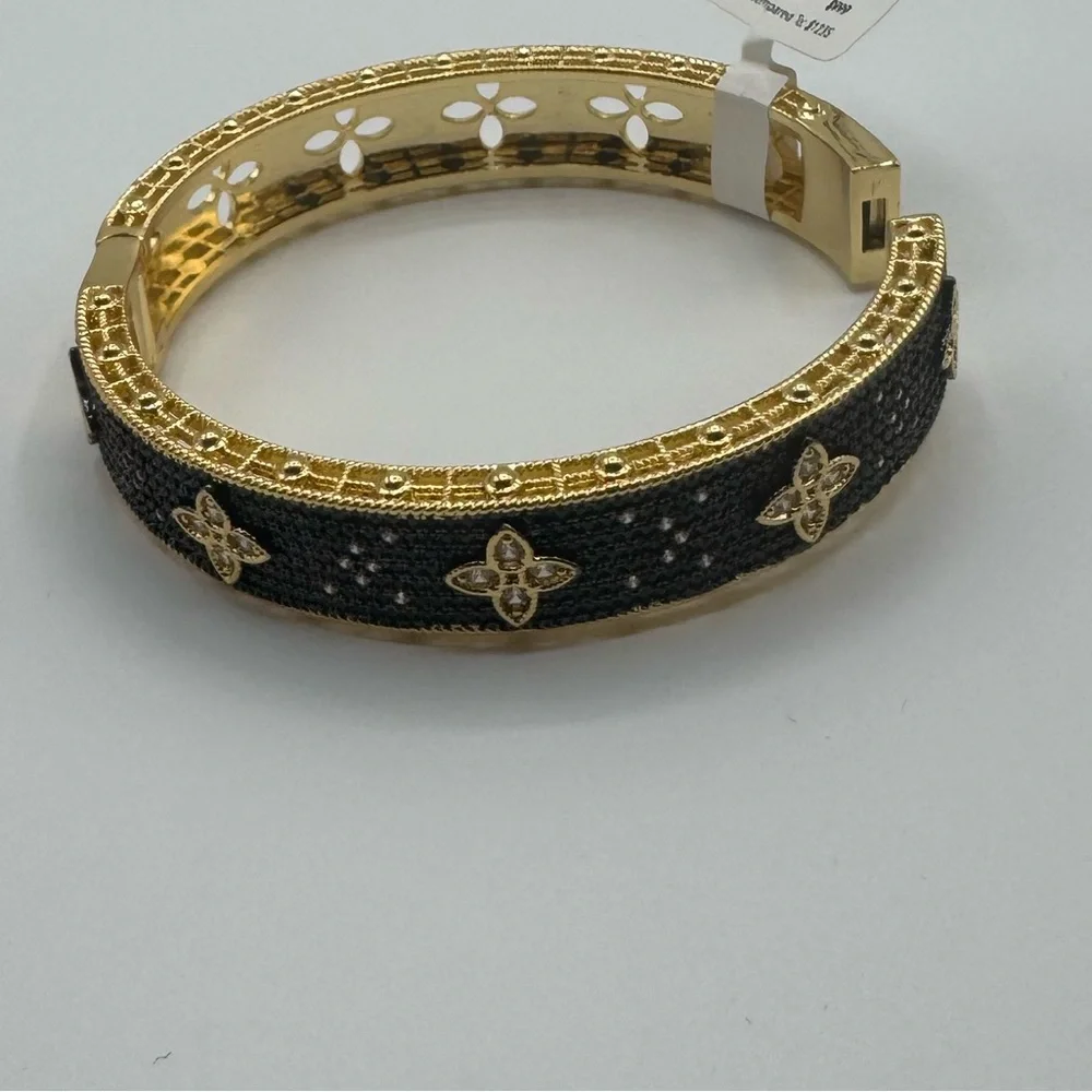 Venetian Sapphire Bangle - Picture 9 of 12